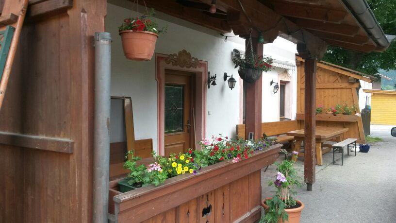 Gassnerwirt Radfeld Hotel Exterior foto